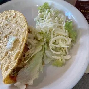 Chicken Taco