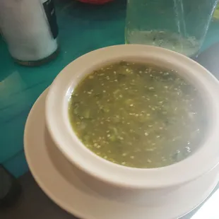 Salsa Verde