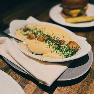 Silky whipped potatoes