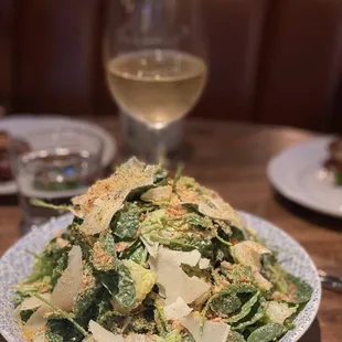 Cesar kale Salad