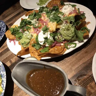 Foie Gras Scrambled Eggs