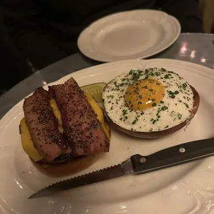 Instagram Famous Burger