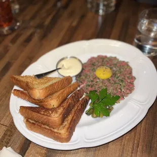 Steak Tartare