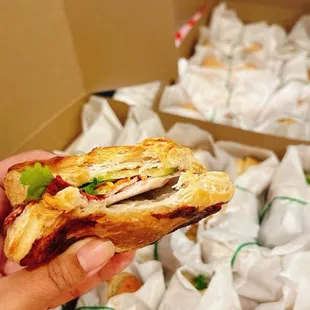 FYI there's a jalapeño in the center (so remove if you can't handle spice).