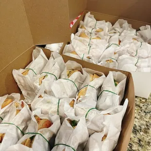 2 dozen (buy 10 get 1 free also)