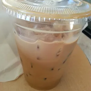 Strong Delicious Vietnamese Coffee