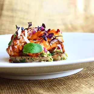 grilled seafood, food, fish, seafood, grilled fish