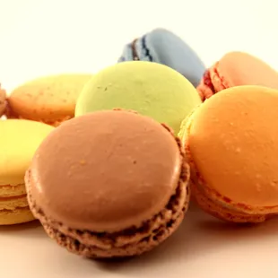 French macarons