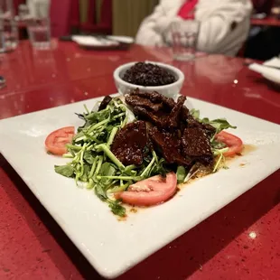 Beef Watercress (B Lc Lc)