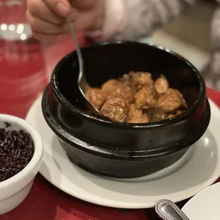 Claypot Fish(?)