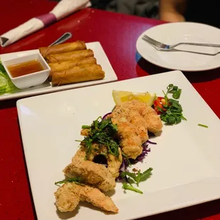 Egg Rolls