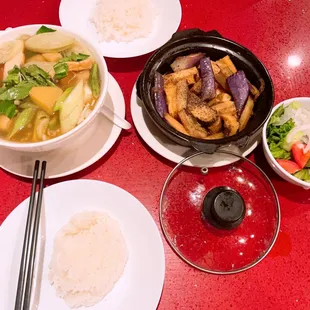 Sweet & Sour Soup