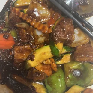 Kung Pao Chicken