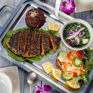 Lemongrass Fish