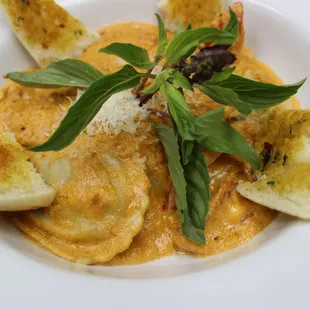 Ravioli Rosa