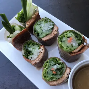 BBQ Pork Roll