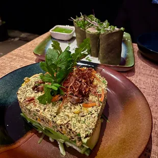 Curried Rice (Living Food)