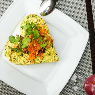 Living Foods Curried Rice