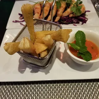 Friend Fries