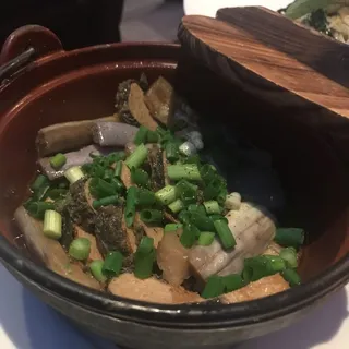 Claypot Fish