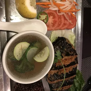 Lemongrass Fish