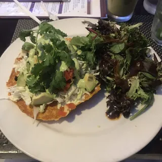 Tostada (Living Food)