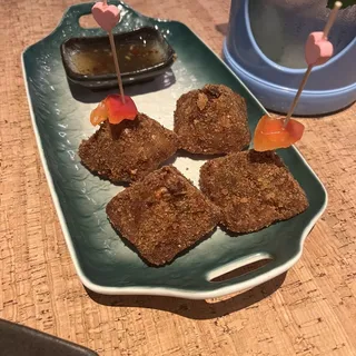 Croquettes