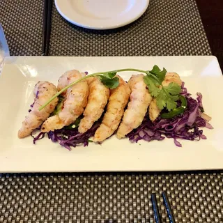 Salt & Peppered Shrimp