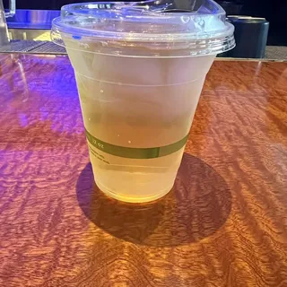 Green Tea Tropical*