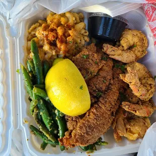 I was being cheap that day bc I had no idea what to order.