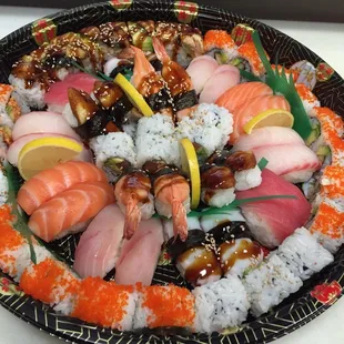 Sushi Platter