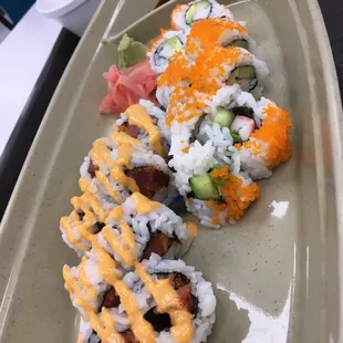 sashimi, sushi, sushi and sashimi, food