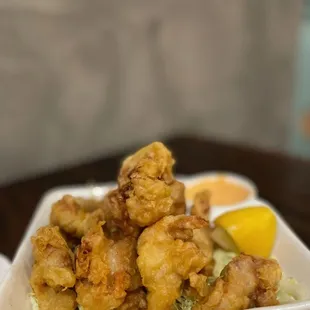 Chicken Karaage