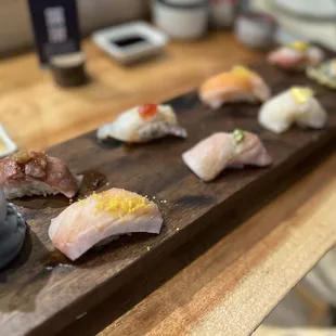 Omakase Nigiri