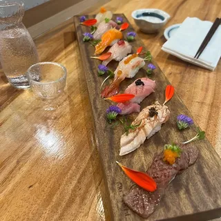 Omakase Nigiri
