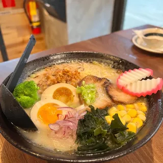 Chashu Ramen