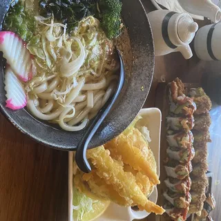 Tempura Udon