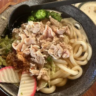 Chicken Udon