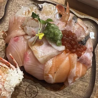 Au Special Chirashi