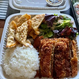 Tonkatsu