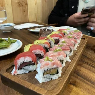 Double Tuna Roll