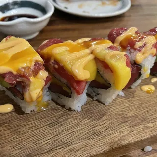 Mango Tuna Roll