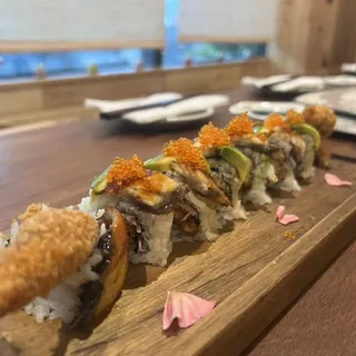 King Dragon Roll