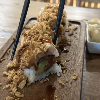 Dragon Roll