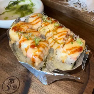 Lion King Roll