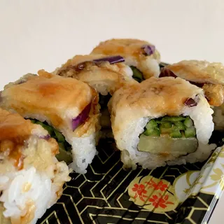 Eggplant Roll