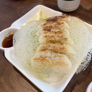 Chicken Gyoza