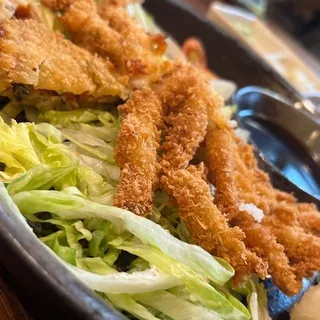 Soft Shell Crab