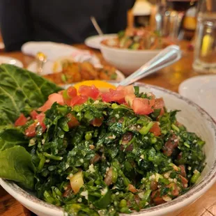 Tabouli Salad