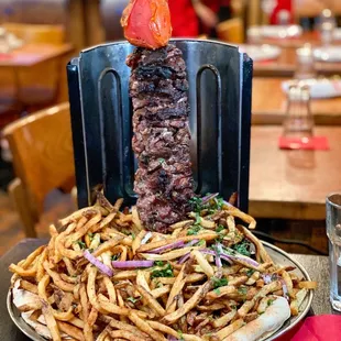 Lamb Kebab